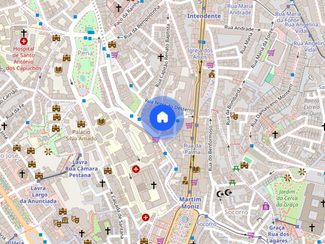 Apartamento alugar em Lisboa