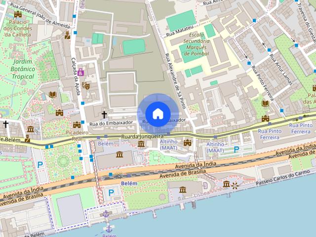 Apartamento alugar em Lisboa