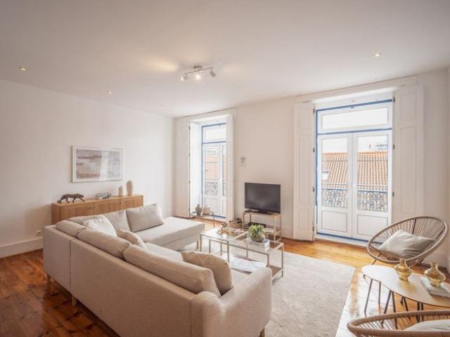 Apartamento alugar em Santa Maria Maior, Lisboa