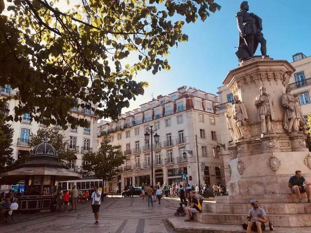 Apartamento alugar em Misericórdia, Lisboa
