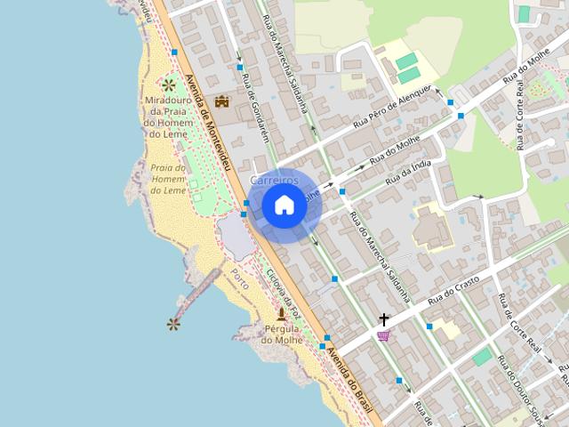 Quarto alugar em Porto, Aldoar
