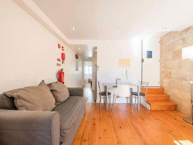 Apartamento alugar em São Vicente de Fora, Lisboa