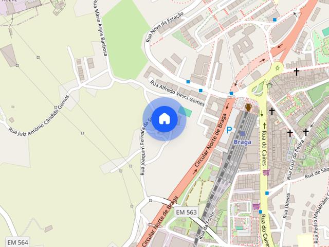 Apartamento alugar em Braga