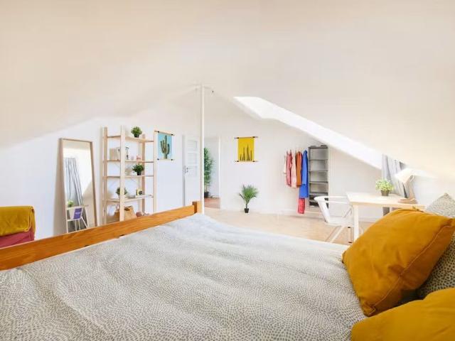 Apartamento alugar em Santos-o-Velho, Lisboa