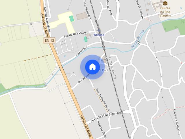 Apartamento alugar em Areosa, Viana Do Castelo