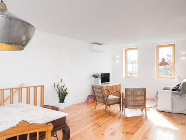 Apartamento alugar em Santa Engrácia, Lisboa