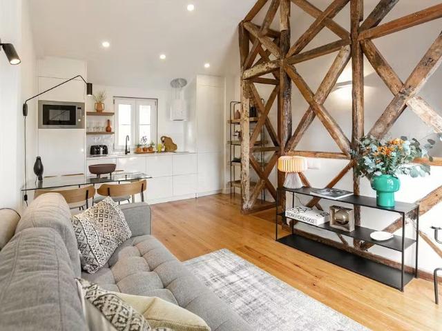 Apartamento alugar em Misericórdia, Lisboa