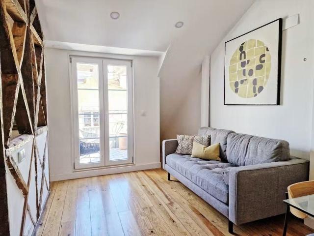 Apartamento alugar em Misericórdia, Lisboa