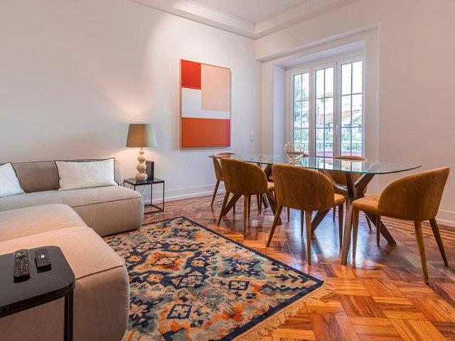 Apartamento alugar em Campo de Ourique, Lisboa