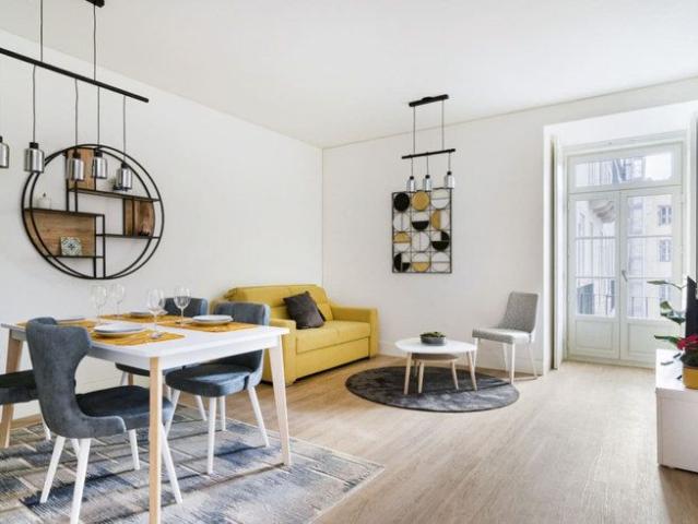 Apartamento alugar em Misericórdia, Lisboa