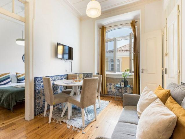 Apartamento alugar em Santa Maria Maior, Lisboa