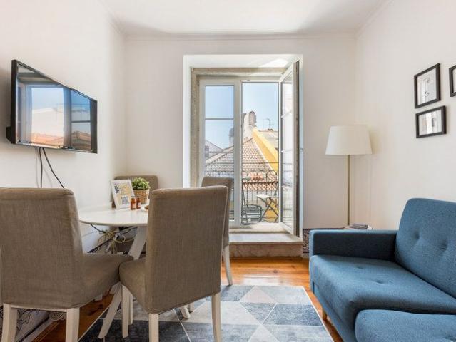 Apartamento alugar em Santa Maria Maior, Lisboa