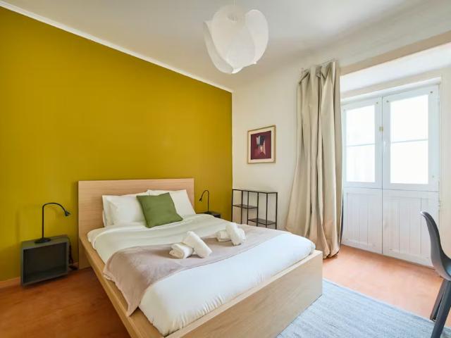 Apartamento alugar em Misericórdia, Lisboa