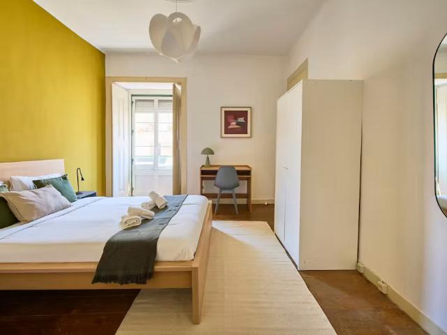 Apartamento alugar em Misericórdia, Lisboa