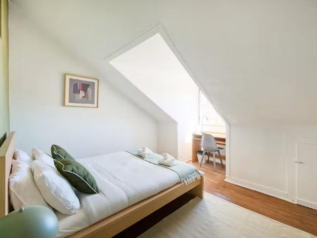 Apartamento alugar em São Bento, Lisboa
