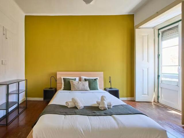 Apartamento alugar em Misericórdia, Lisboa