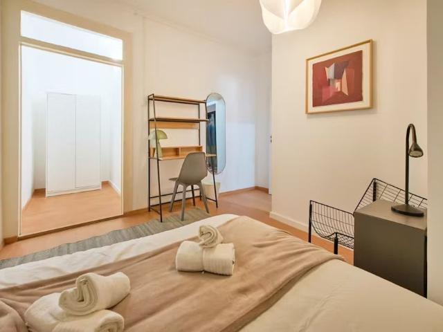 Apartamento alugar em São Bento, Lisboa