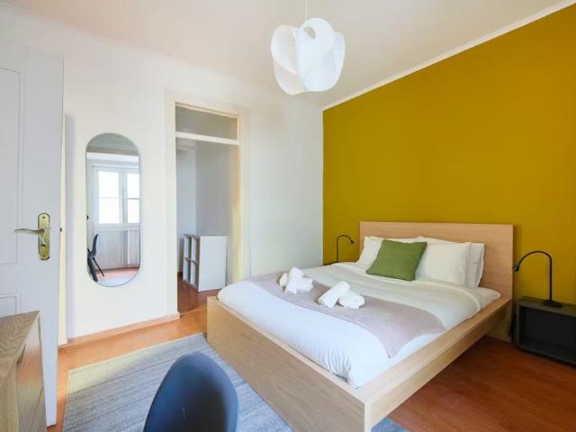 Apartamento alugar em Misericórdia, Lisboa