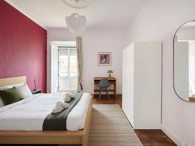 Apartamento alugar em Misericórdia, Lisboa