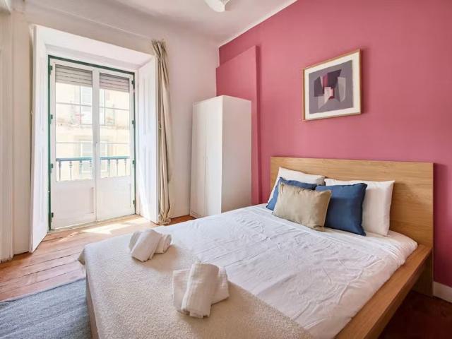 Apartamento alugar em Misericórdia, Lisboa