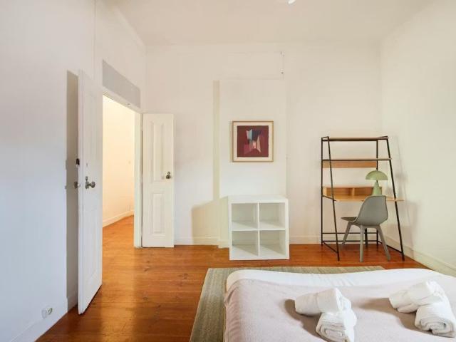 Apartamento alugar em Misericórdia, Lisboa