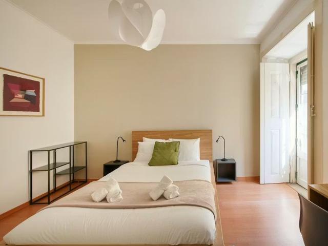 Apartamento alugar em Misericórdia, Lisboa