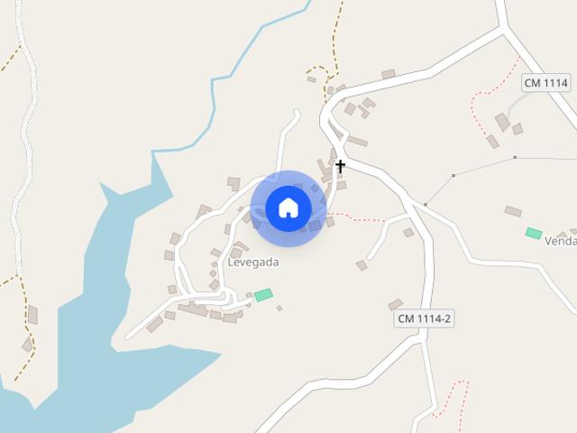 Apartamento alugar em Levegada, Tomar