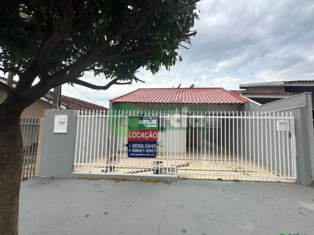 Casa aluguel em Região Geográfica Imediata de Umuarama, Região Metropolitana de Umuarama