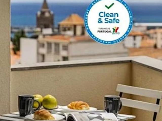 Apartamento alugar em Funchal, Ilha Da Madeira
