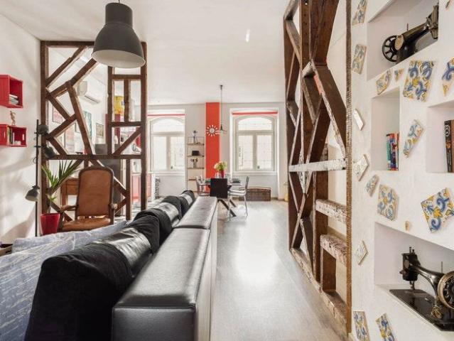 Apartamento alugar em Misericórdia, Lisboa