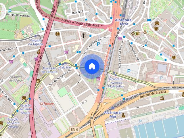 Apartamento alugar em Lisboa