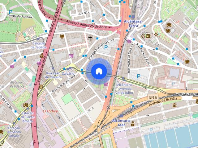 Apartamento alugar em Lisboa