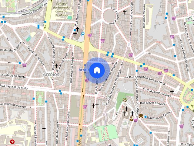 Apartamento alugar em Lisboa