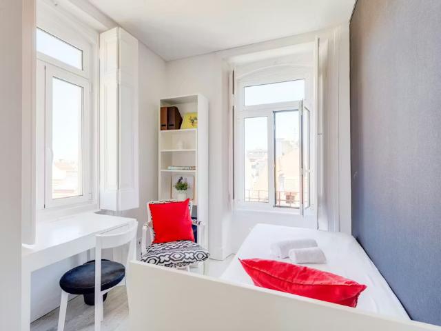 Apartamento alugar em Bairro de Campolide, Lisboa
