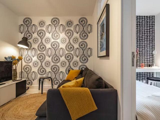 Apartamento alugar em Bairro de Campolide, Lisboa