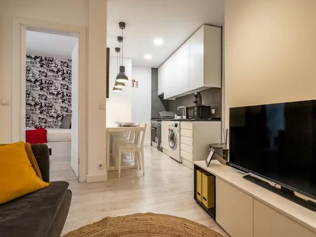 Apartamento alugar em Bairro de Campolide, Lisboa