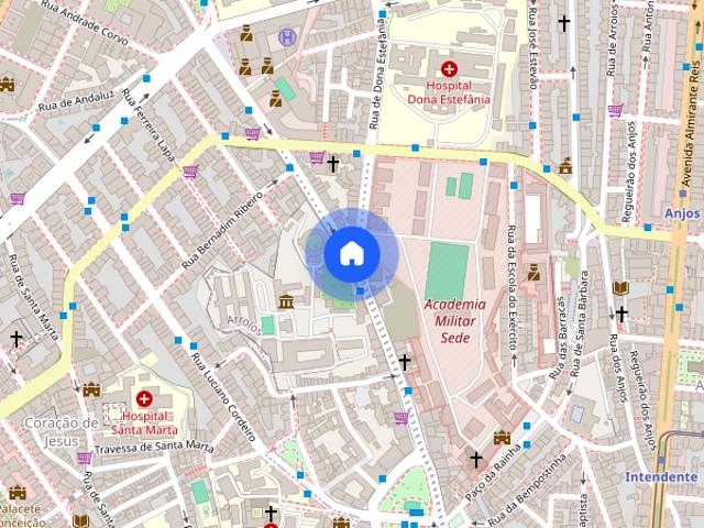 Apartamento alugar em Lisboa