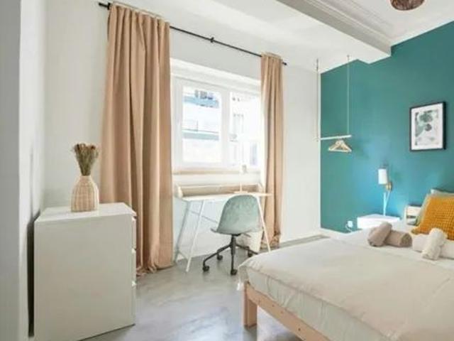 Quarto alugar em Alvalade, Lisboa
