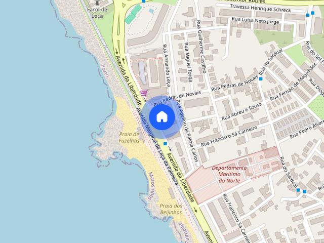 Apartamento alugar em Porto