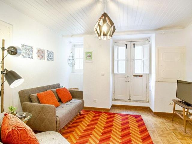 Apartamento alugar em Santa Maria Maior, Lisboa