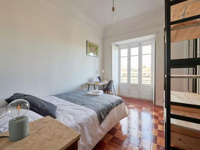 Apartamento alugar em Santo António, Lisboa