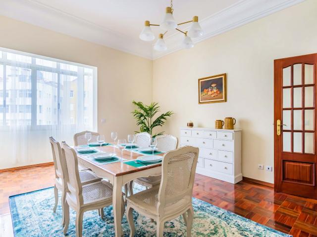 Apartamento alugar em Avenidas Novas, Lisboa