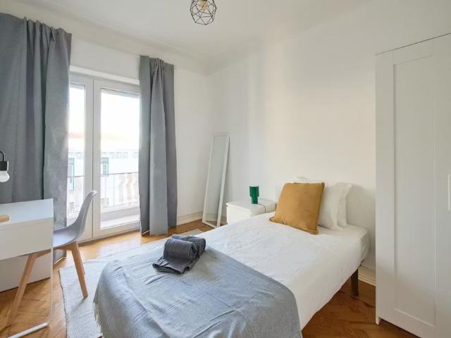 Apartamento alugar em Lisboa