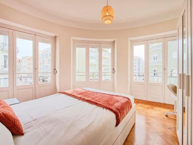 Apartamento alugar em Arroios, Lisboa