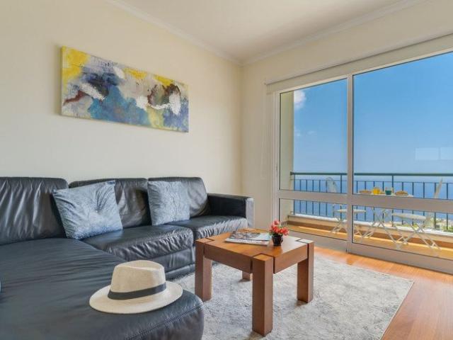 Apartamento alugar em Pico e Salões, Câmara de Lobos