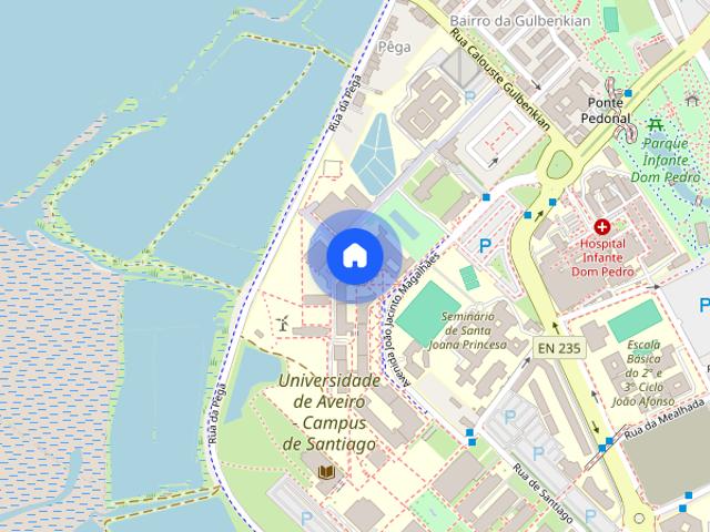 Apartamento alugar em Aveiro