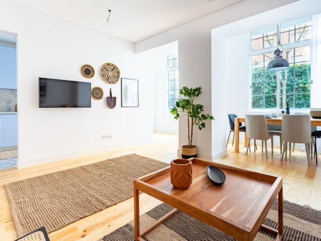 Apartamento alugar em São Vicente de Fora, Lisboa