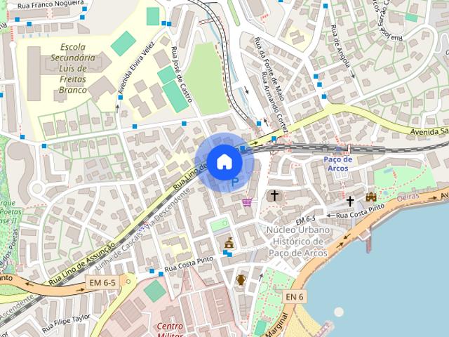 Apartamento alugar em Tapada do Mocho, Oeiras