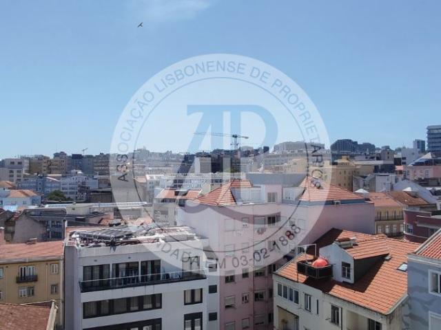 Apartamento alugar em Santo António, Lisboa