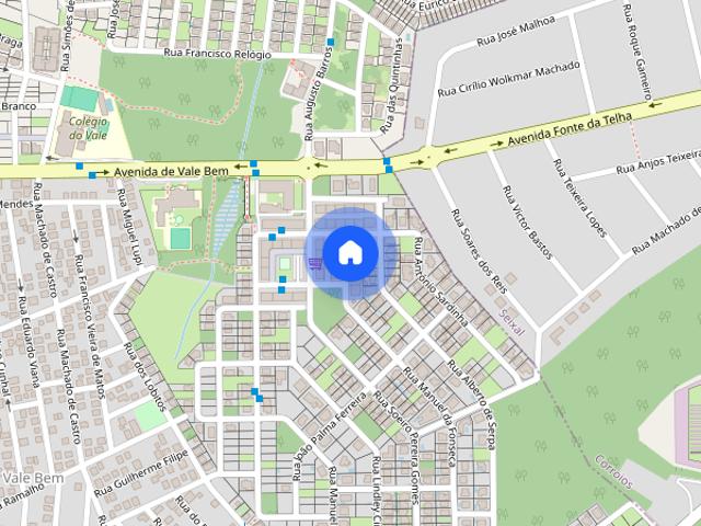 Apartamento alugar em Almada, Setúbal